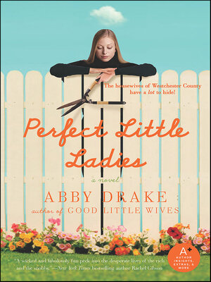 cover image of Perfect Little Ladies